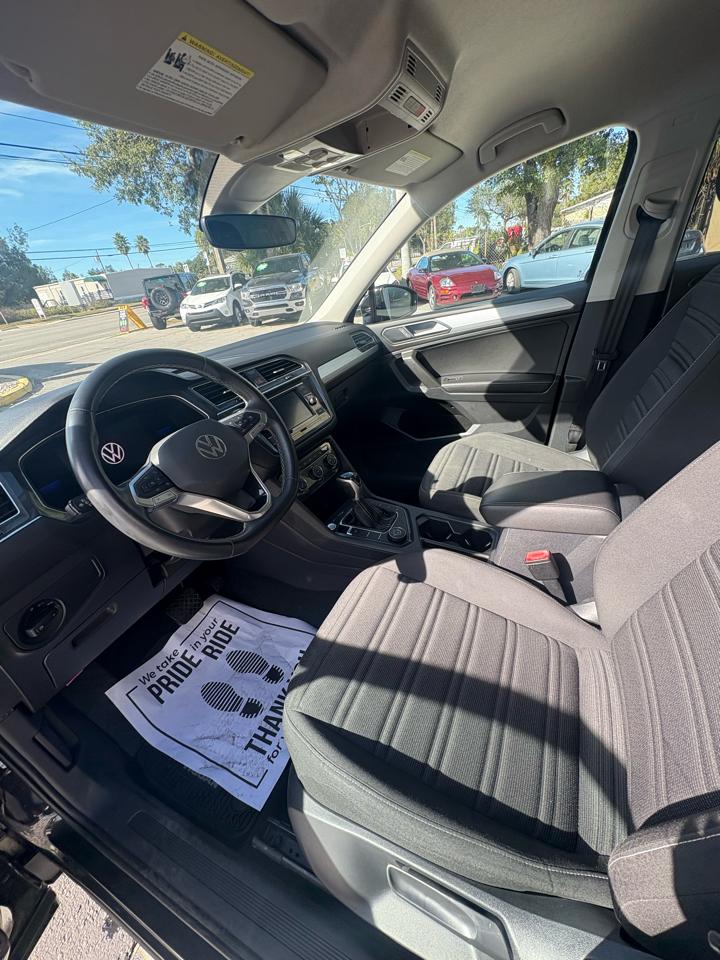 Volkswagen Tiguans 4Motion - Thumbnail 12