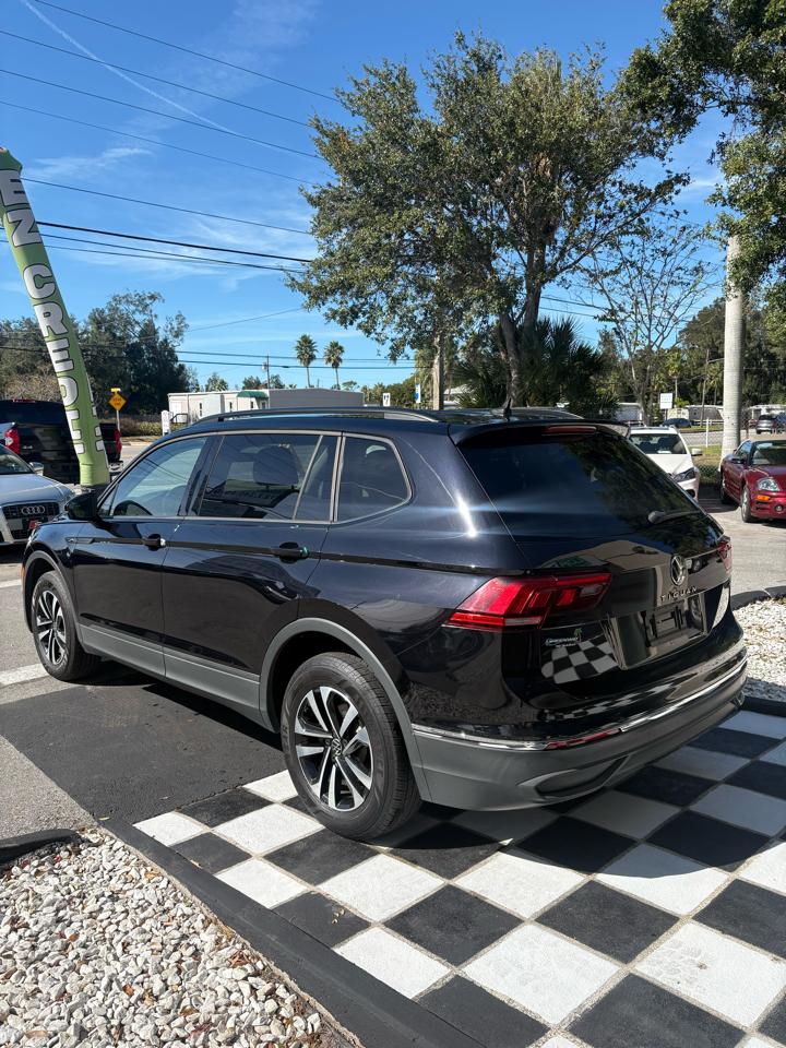 Volkswagen Tiguans 4Motion - Thumbnail 6