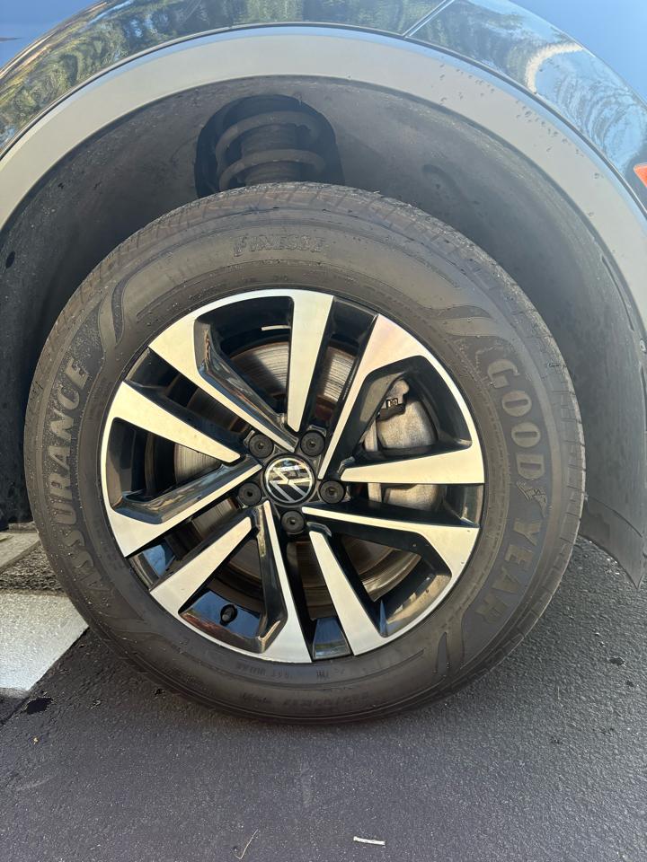 Volkswagen Tiguans 4Motion - Thumbnail 10