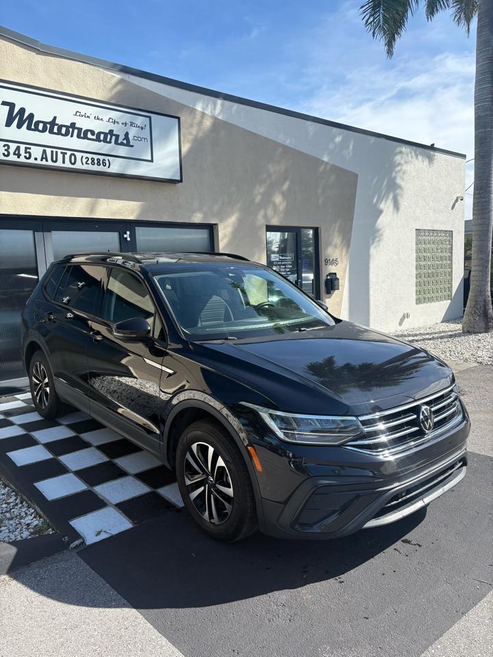 Volkswagen Tiguans 4Motion - Thumbnail 3