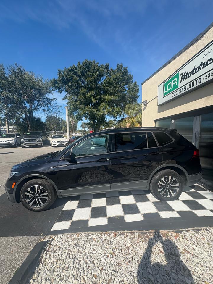 Volkswagen Tiguans 4Motion - Thumbnail 4