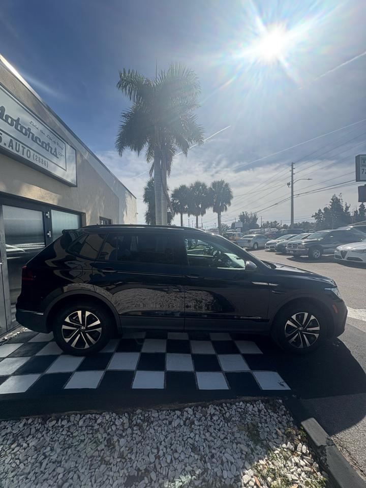 Volkswagen Tiguans 4Motion - Thumbnail 5