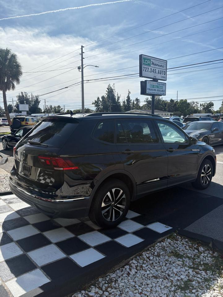 Volkswagen Tiguans 4Motion - Thumbnail 8