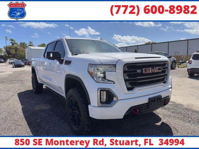 Gmc Sierra 1500 Limited 4Wd Crew Cab 157" At4 - Victory Auto Store - Stuart, Fl - View 1