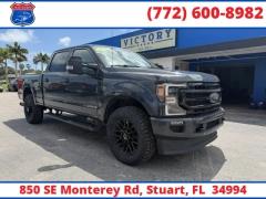 Ford Super Duty F-350 4Wd Crew Cab Platinum Drw Longbed - Victory Auto Store - Stuart, Fl - Thumbnail 2
