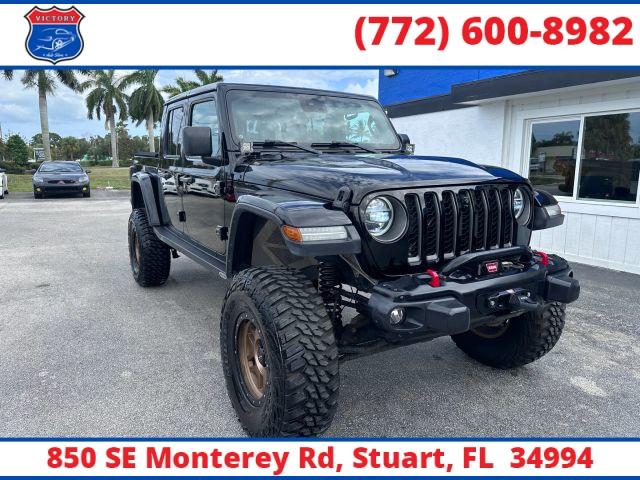 Jeep Gladiator Crew Cab Rubicon - Victory Auto Store - Stuart, Fl - View 1