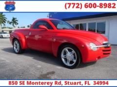 Chevrolet Ssr Pickup 2D Convertible - Victory Auto Store - Stuart, Fl - Thumbnail 2