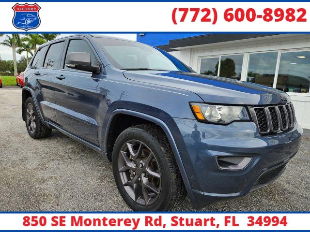 Jeep Grand Cherokee 80Th Anniversary 4X2 - Victory Auto Store - Stuart, Fl - View 1