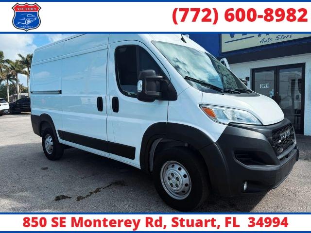 Ram Promaster Cargo Van 1500 High Roof 136" Wb - Victory Auto Store - Stuart, Fl - View 1