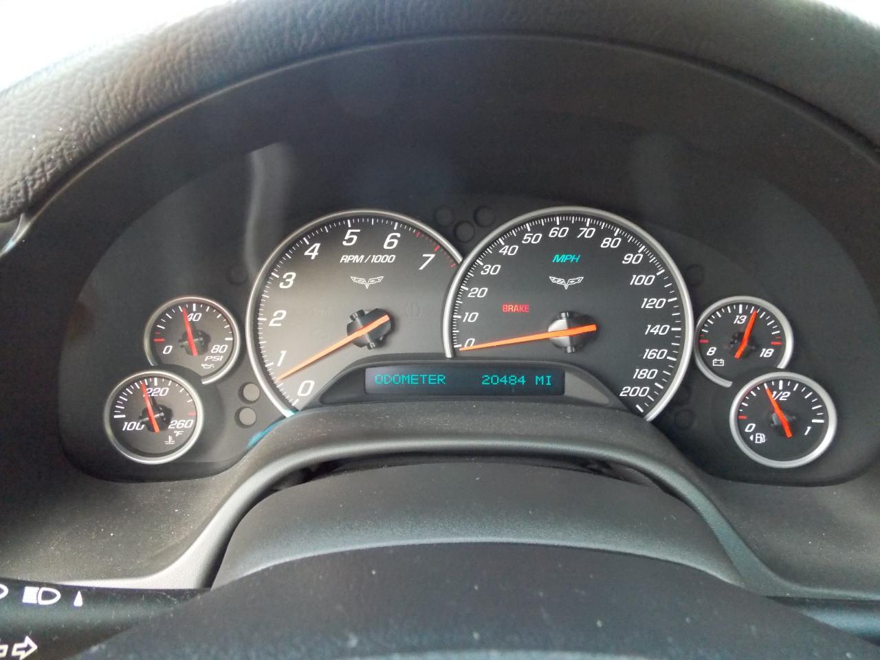 Chevrolet Corvette2Dr Cpe - Thumbnail 11