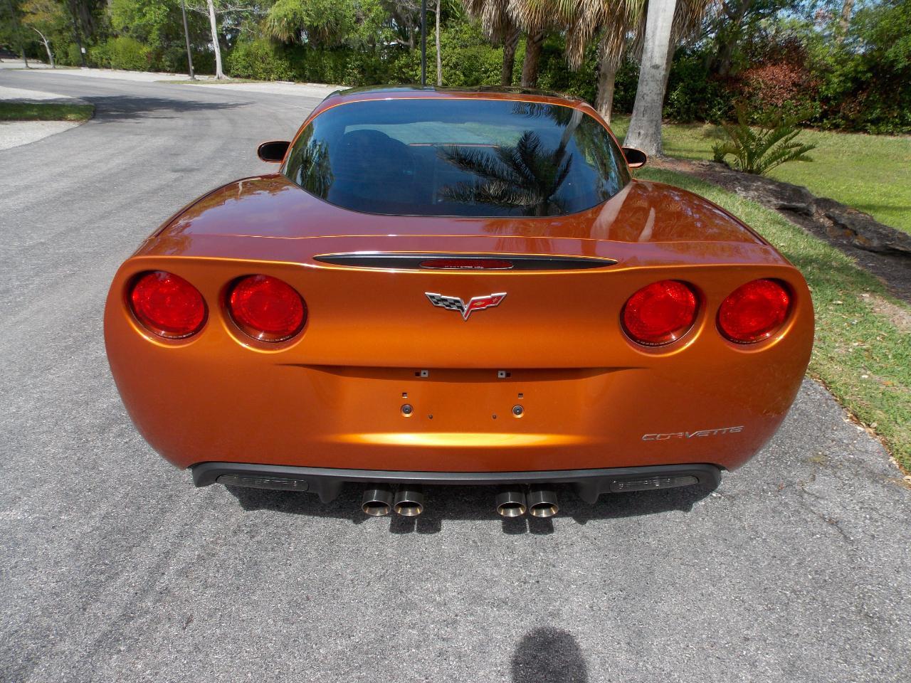 Chevrolet Corvette2Dr Cpe - Thumbnail 7