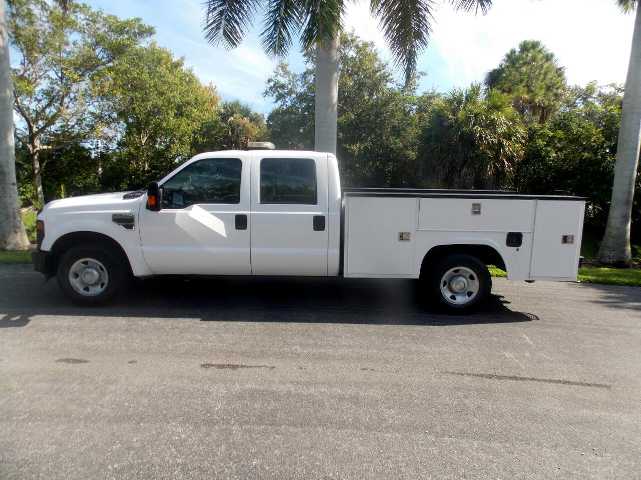 Ford Super Duty F-350 Srw2Wd Crew Cab 156" Xl - Thumbnail 12