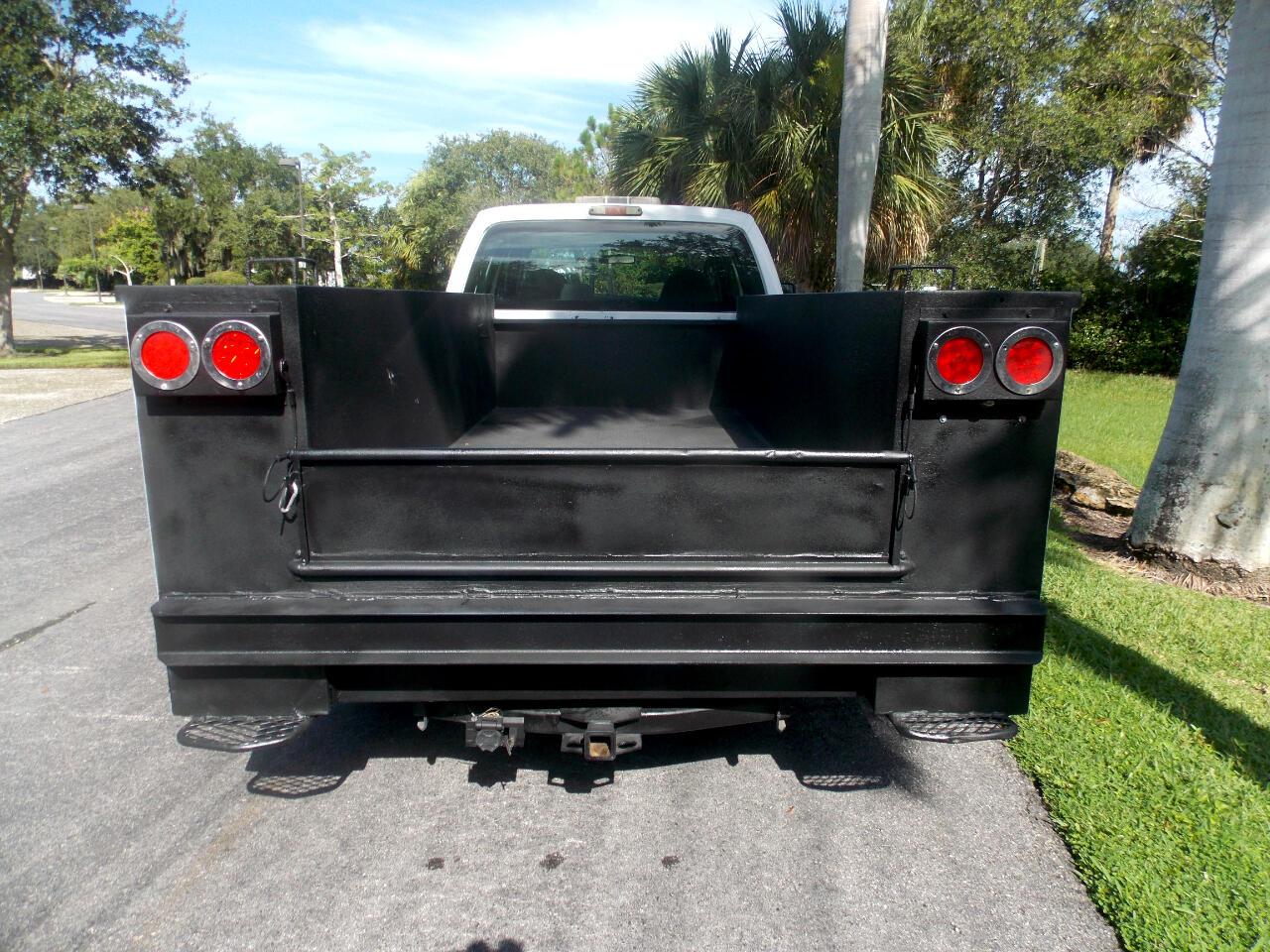 Ford Super Duty F-350 Srw2Wd Crew Cab 156" Xl - Thumbnail 15