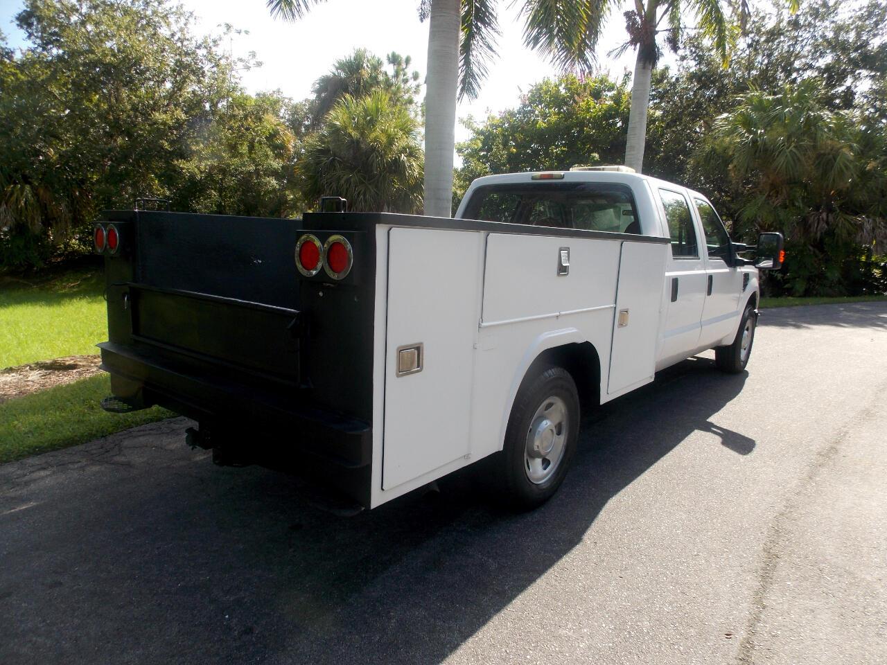 Ford Super Duty F-350 Srw2Wd Crew Cab 156" Xl - Thumbnail 8