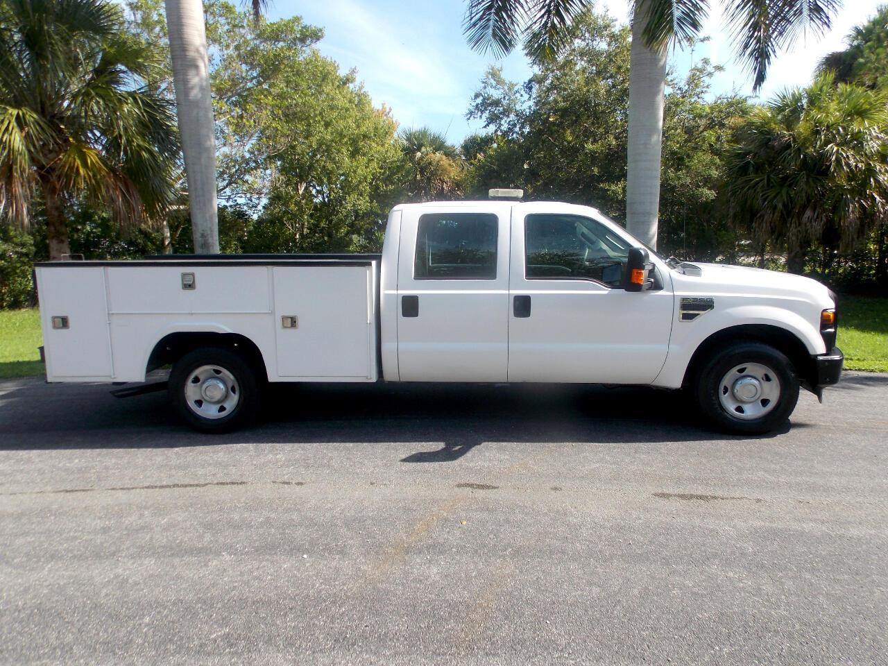 Ford Super Duty F-350 Srw2Wd Crew Cab 156" Xl - Thumbnail 10