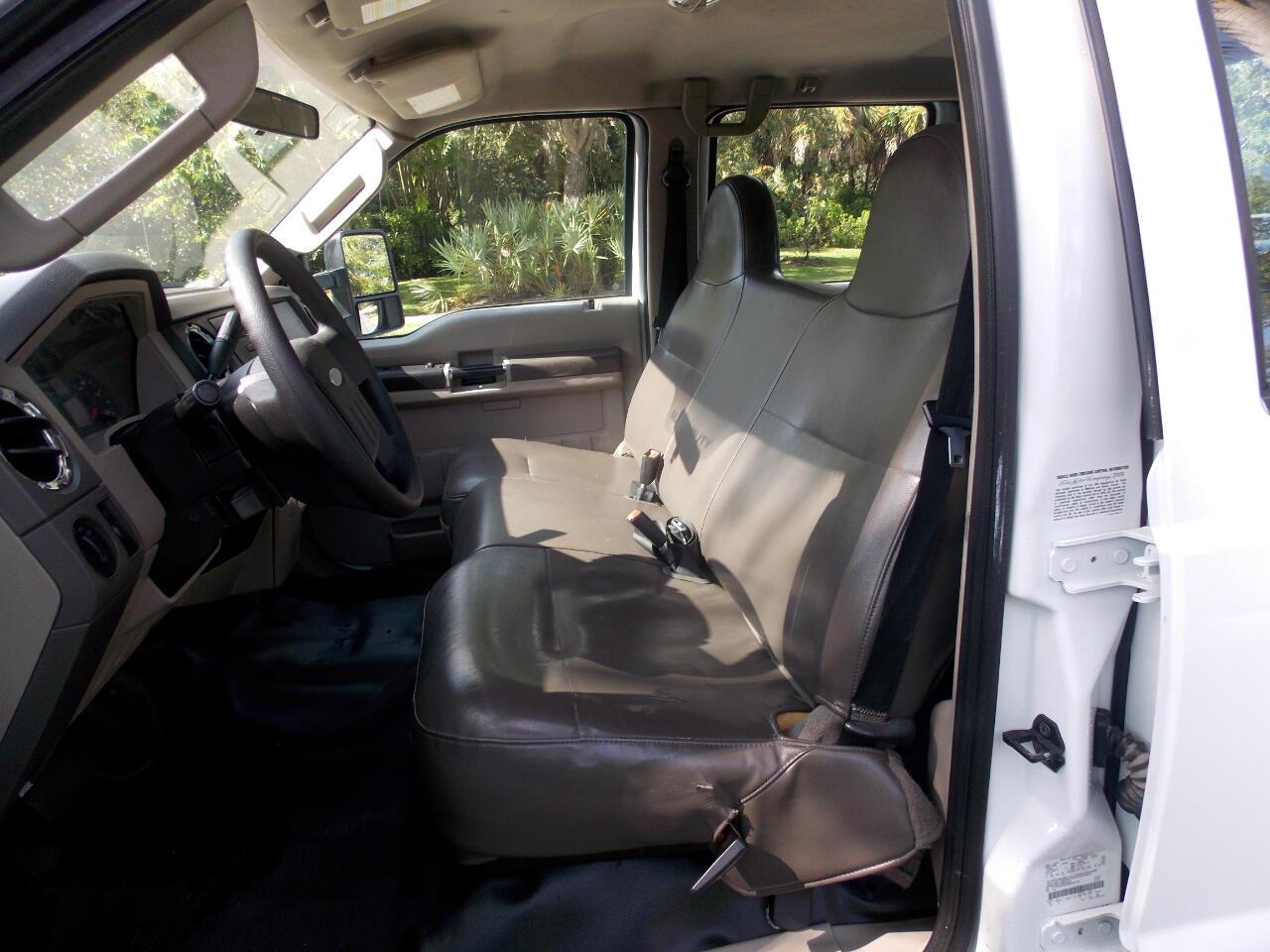 Ford Super Duty F-350 Srw2Wd Crew Cab 156" Xl - Thumbnail 11