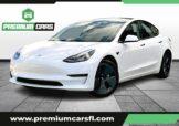 Tesla Model 3 Standard Sedan 4D - Thumbnail 3