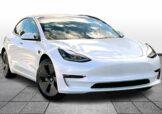 Tesla Model 3 Standard Sedan 4D - Thumbnail 5
