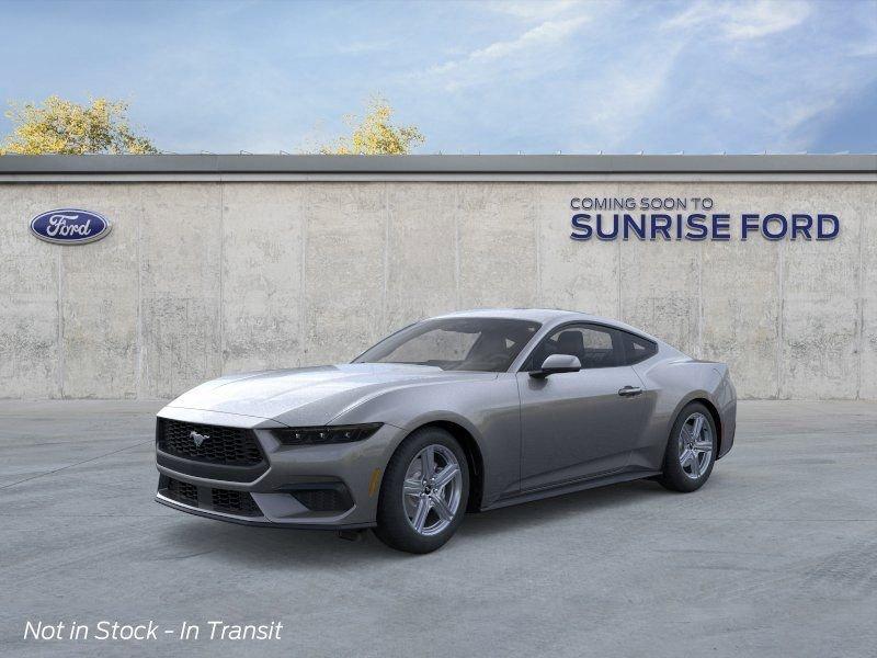 Ford Mustang Ecoboost® Fastback - Thumbnail 2
