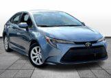 Toyota Corolla Le Sedan 4D - Thumbnail 5