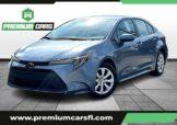 Toyota Corolla Le Sedan 4D - Thumbnail 3