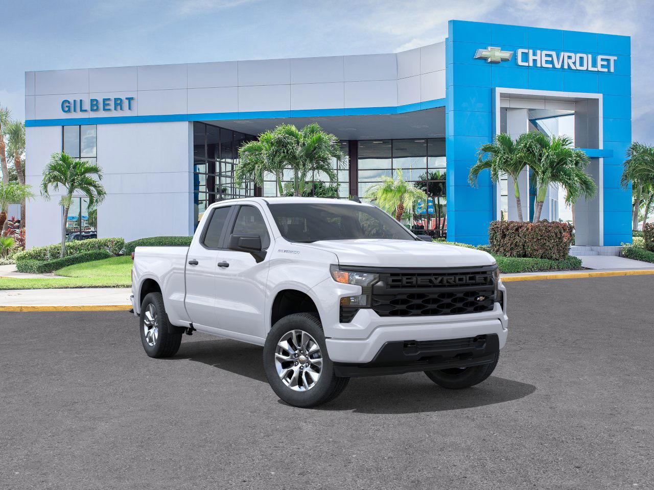 Chevrolet Silverado 1500 - View 1