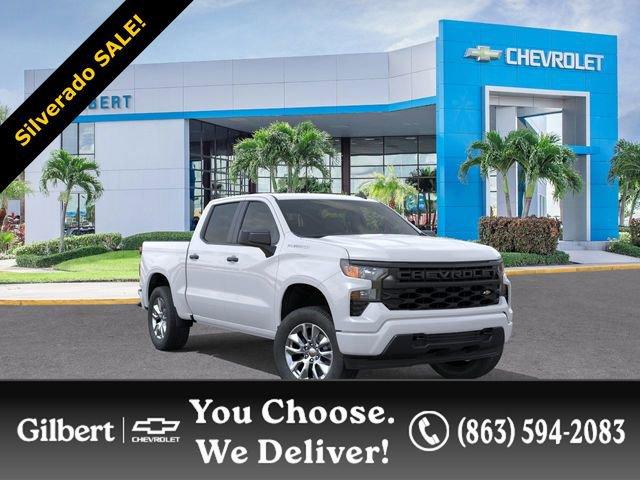 Chevrolet Silverado 1500 - View 1
