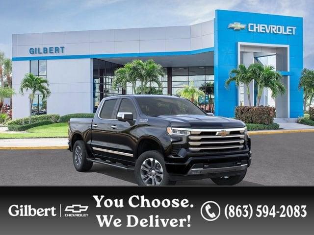 Chevrolet Silverado 1500 - View 1