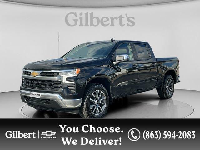 Chevrolet Silverado 1500 - View 1