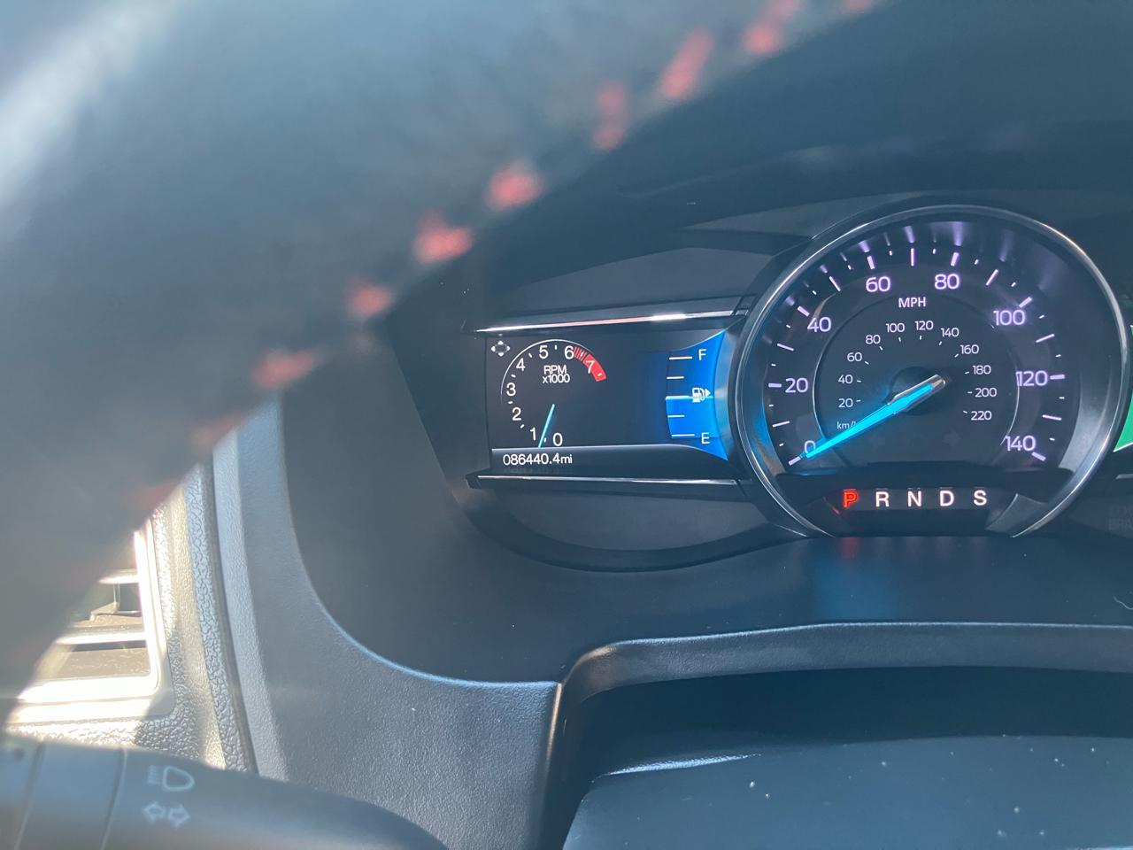 Ford Explorersport 4Wd - Thumbnail 19