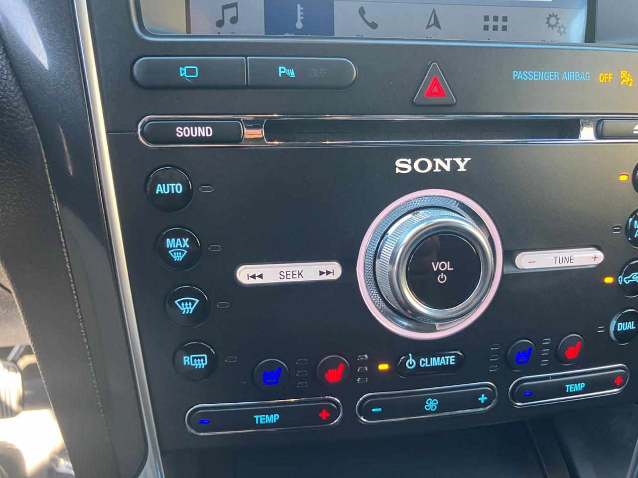 Ford Explorersport 4Wd - Thumbnail 17