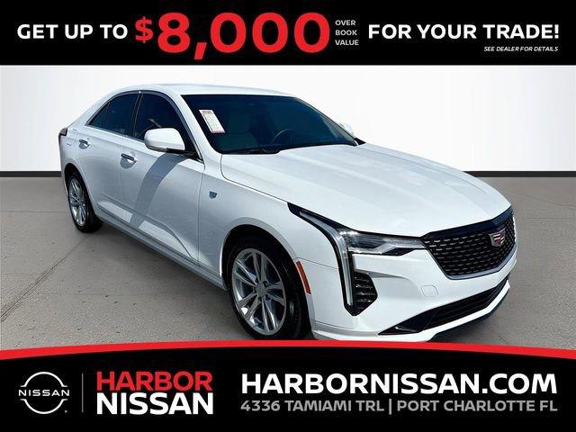 Cadillac CT4 - View 1