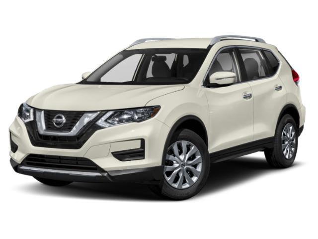 Nissan Rogue - View 1