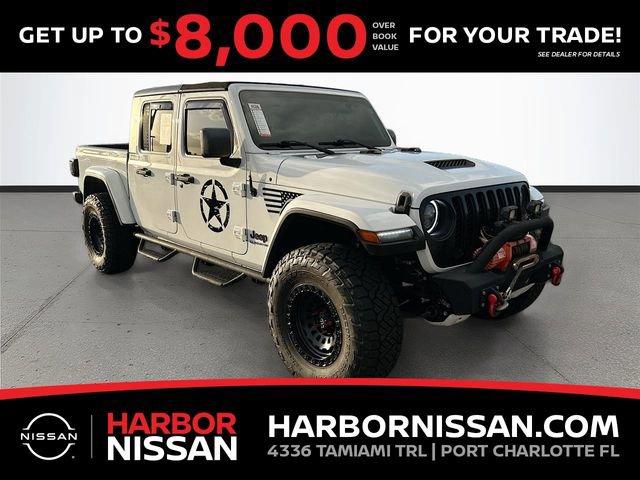 Jeep Gladiator - View 1