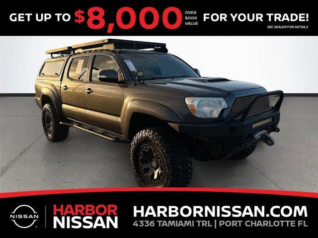 Toyota Tacoma - View 1