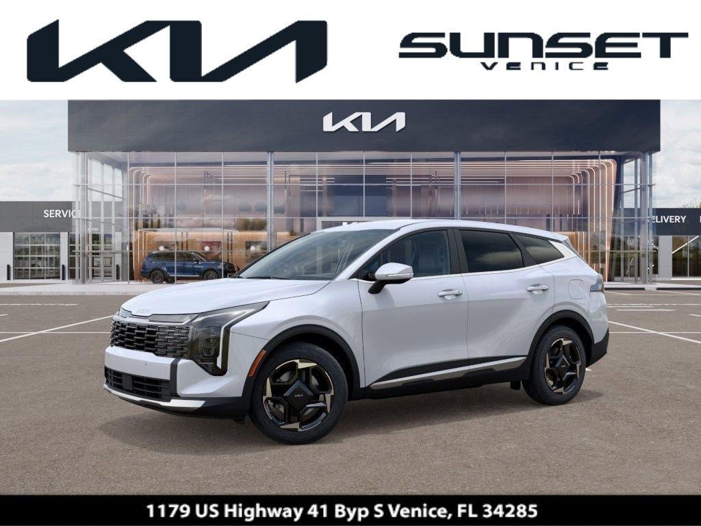 Kia Sportage - View 1