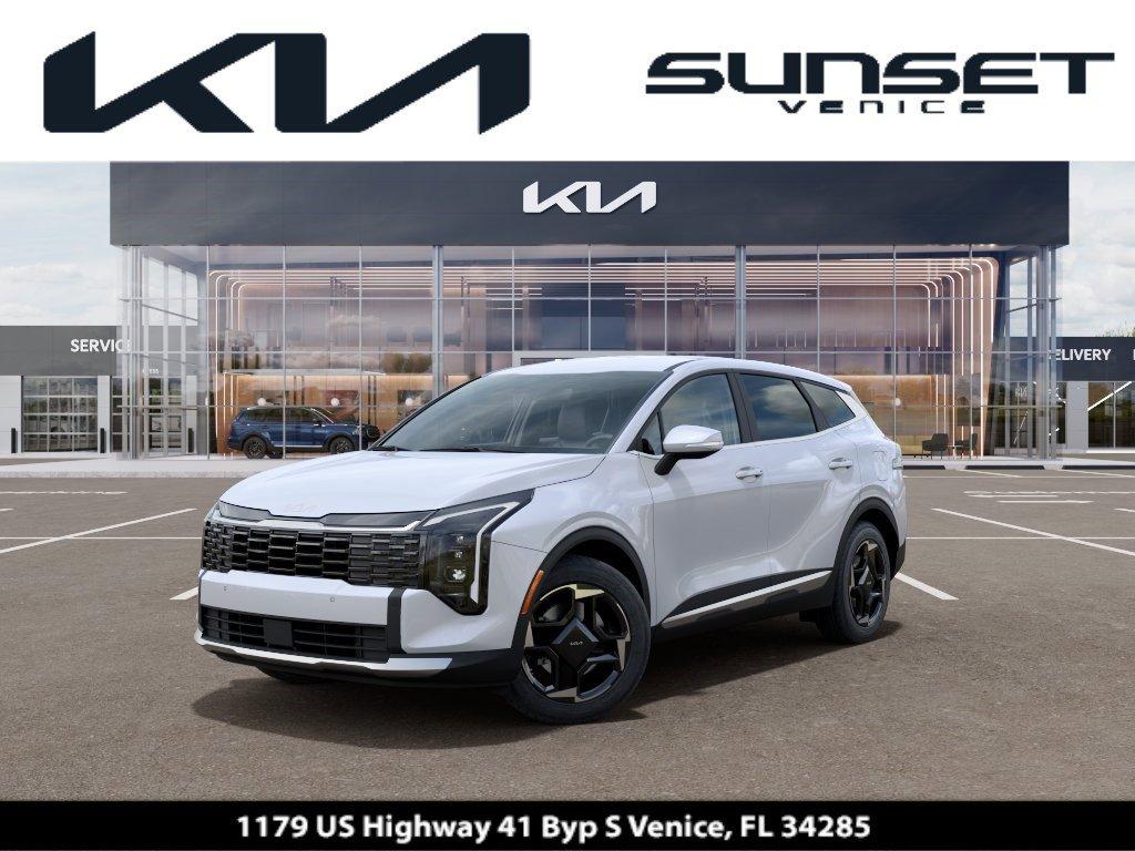 Kia Sportage - View 1