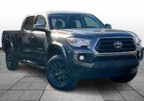 Toyota Tacoma Double Cab Sr5 Pickup 4D 6 Ft - Thumbnail 5