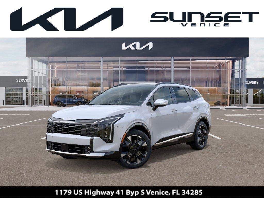 Kia Sportage - View 1