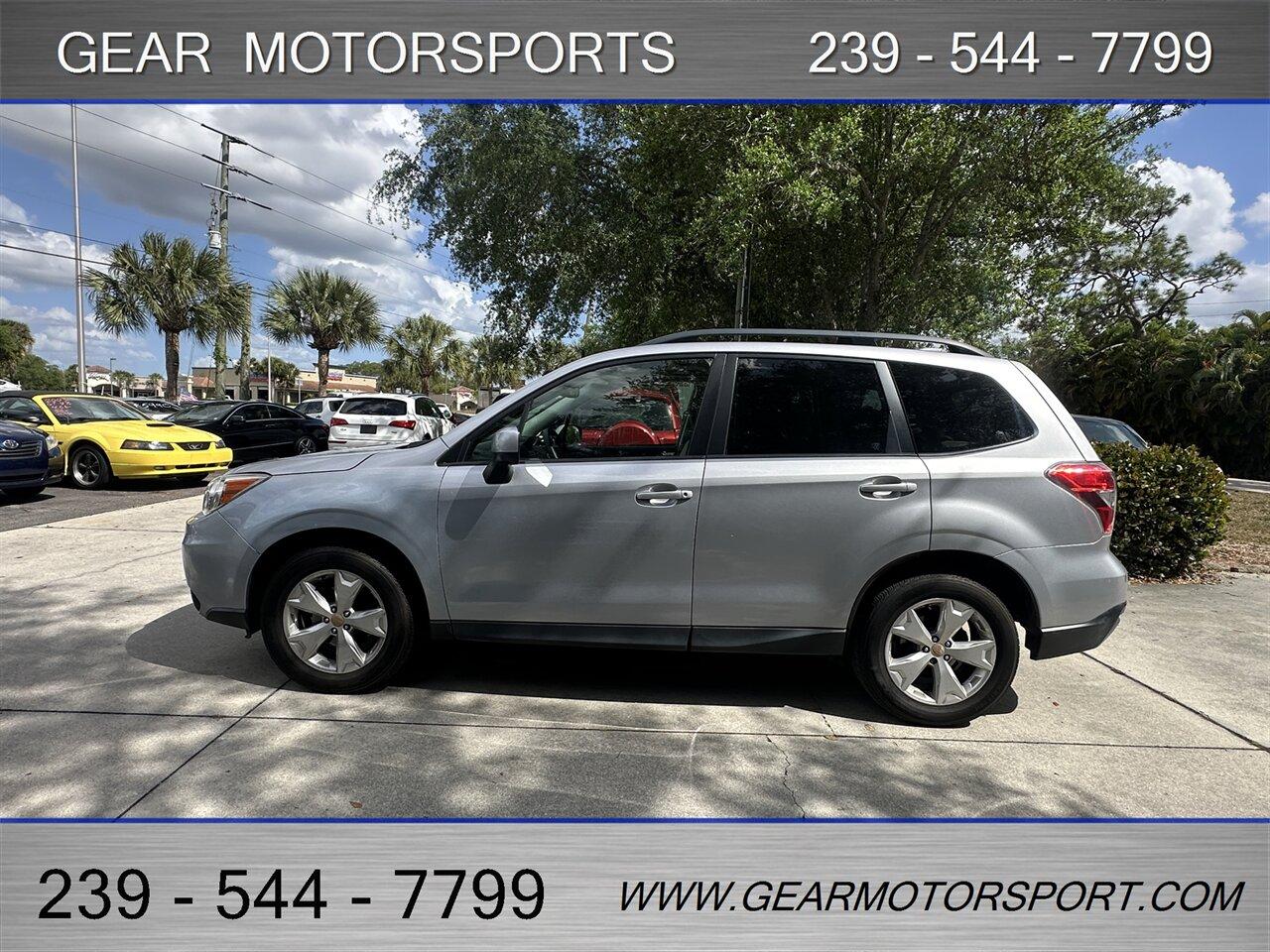 Subaru Forester 2.5I Premium Awd - Thumbnail 4