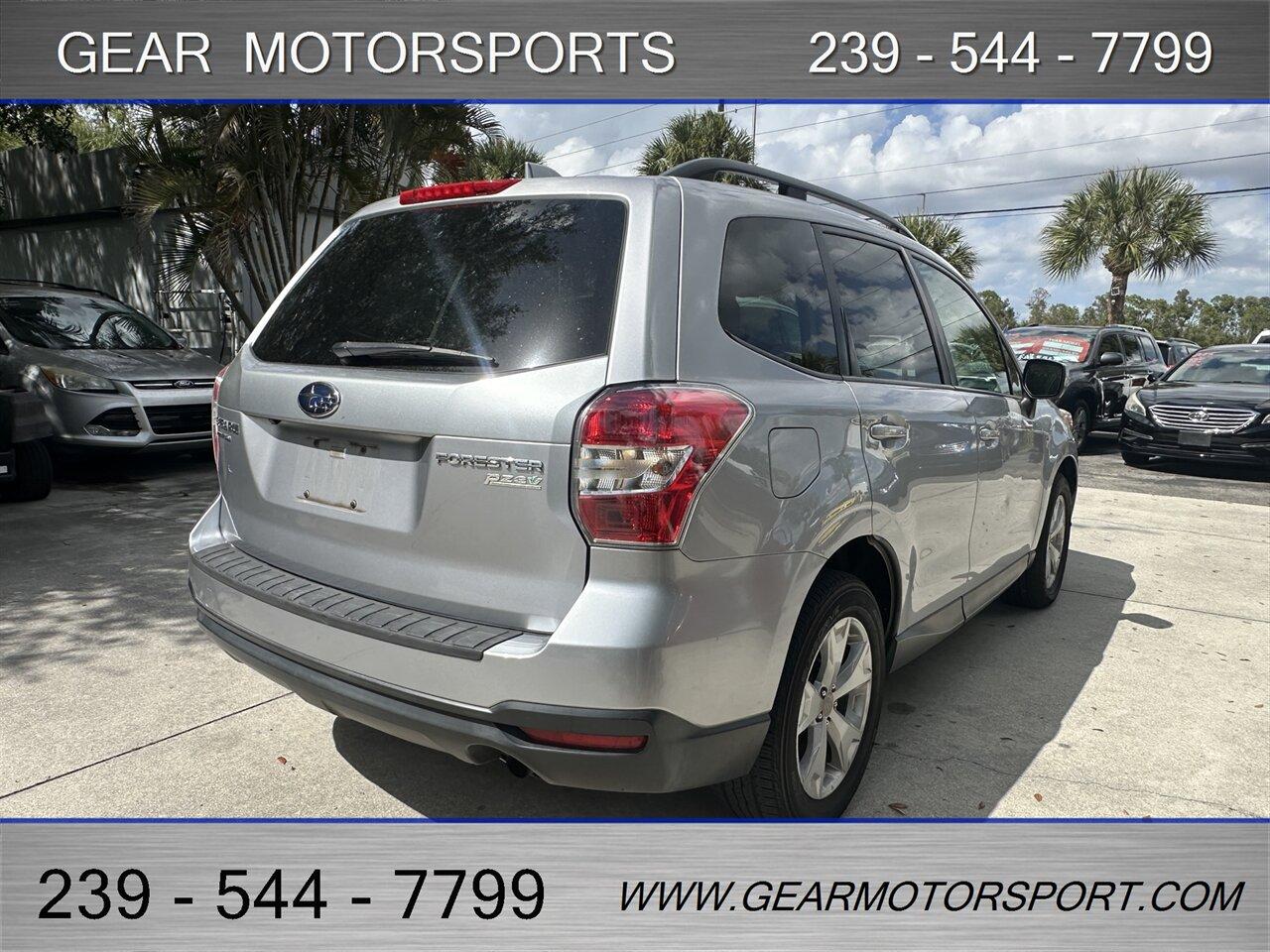 Subaru Forester 2.5I Premium Awd - Thumbnail 7