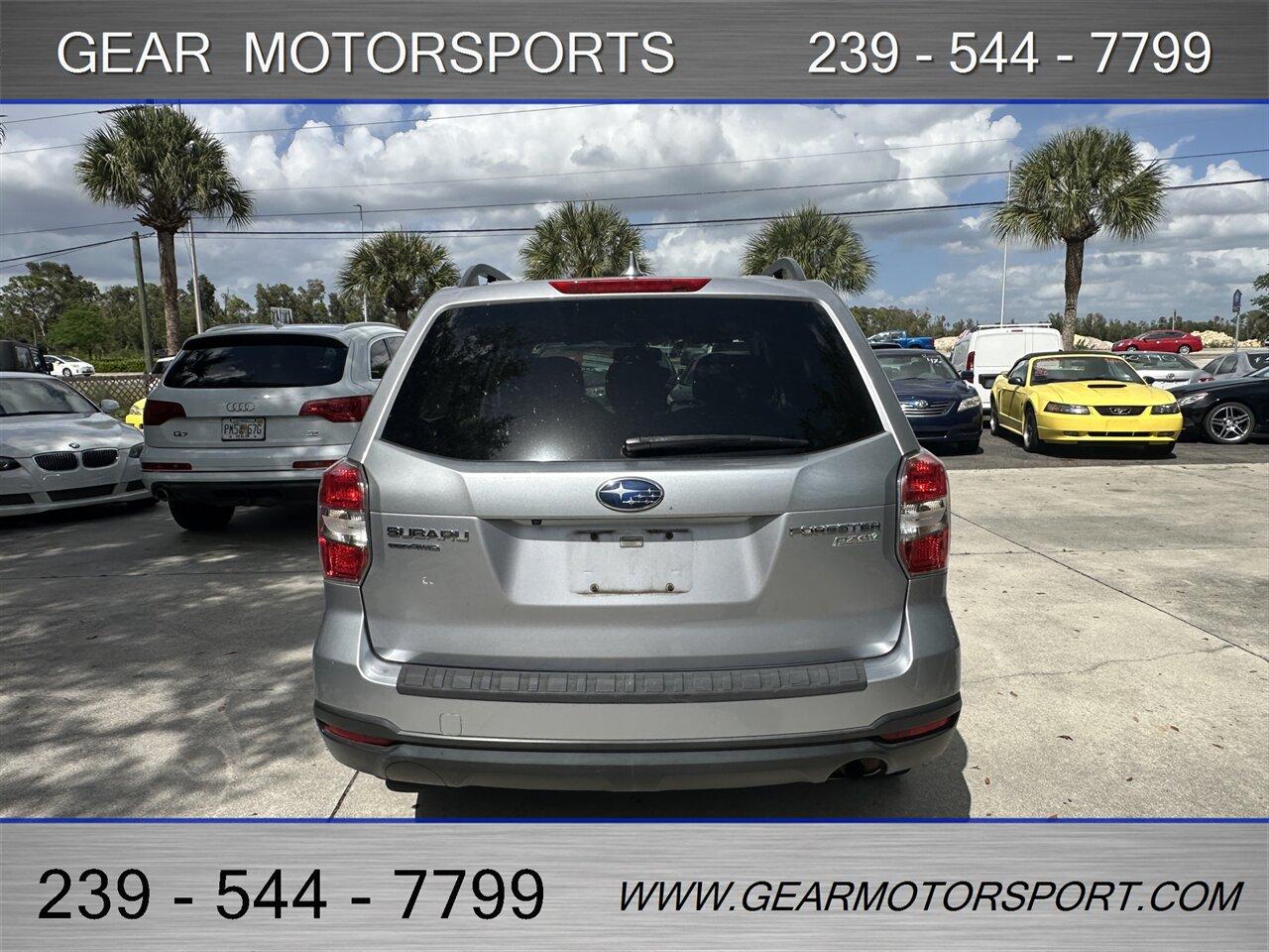 Subaru Forester 2.5I Premium Awd - Thumbnail 6