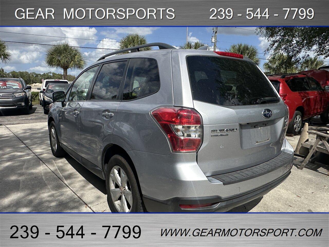 Subaru Forester 2.5I Premium Awd - Thumbnail 5