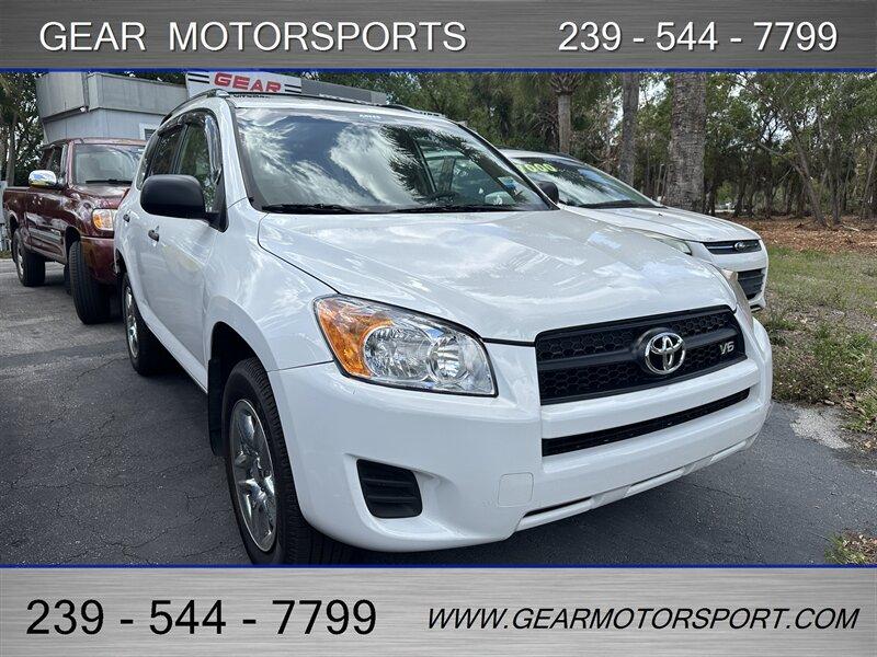 Toyota Rav4 4Wd 3.5L V6 - View 1