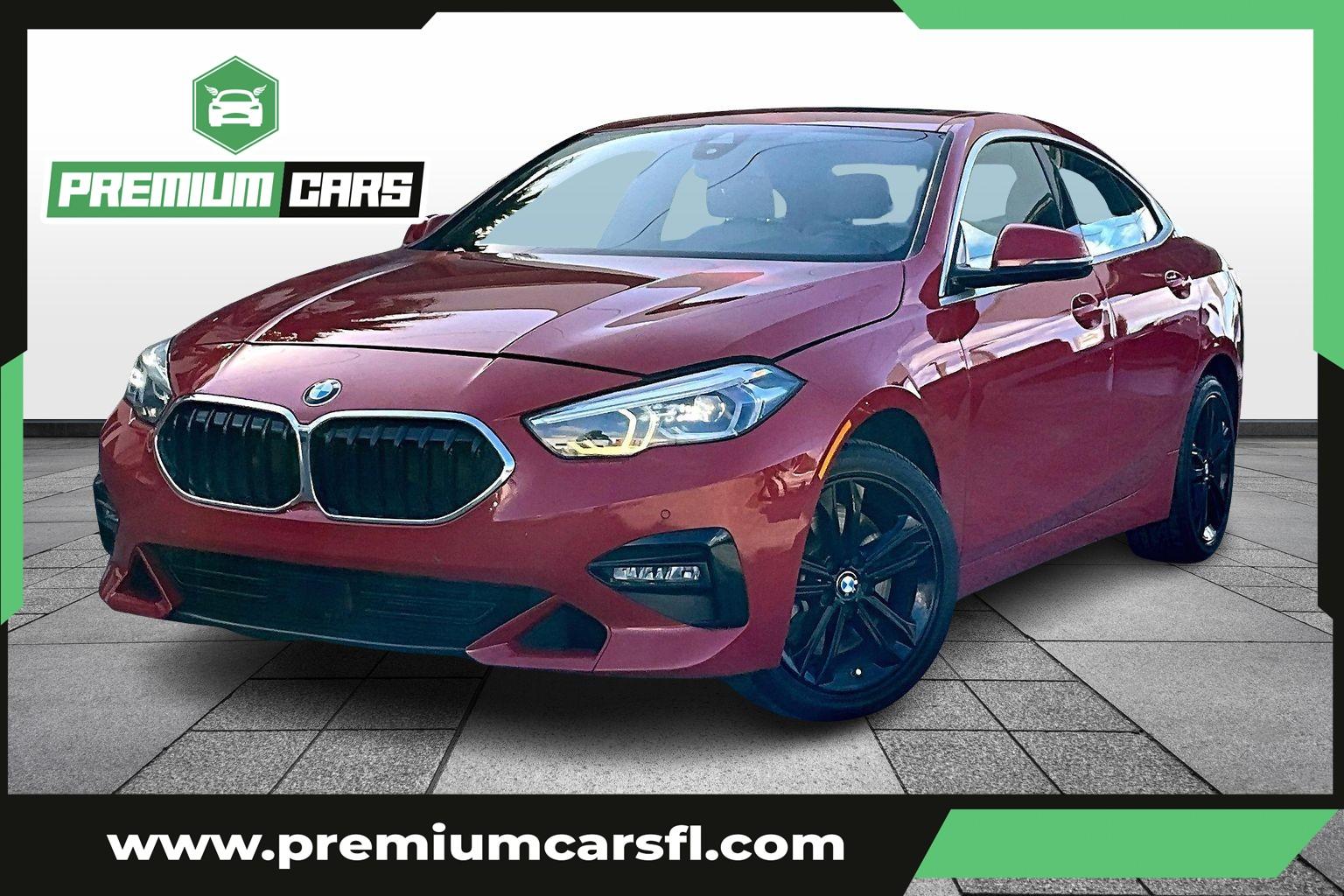 BMW 2 Series 228I Xdrive Gran Coupe Sedan 4D - View 1