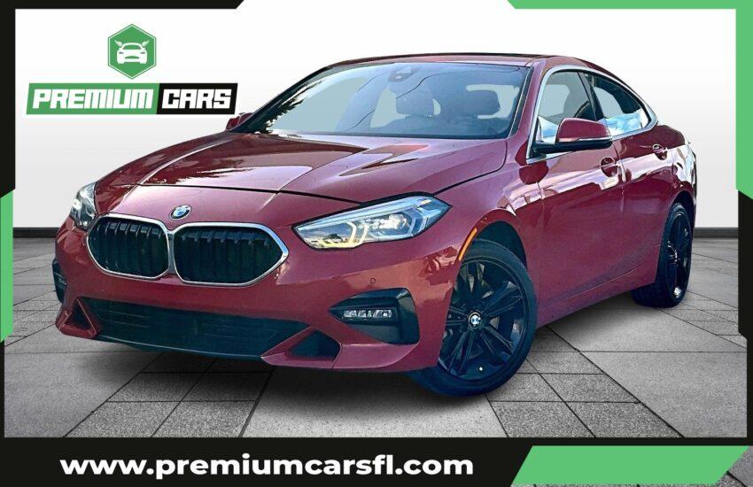 BMW 2 Series 228I Xdrive Gran Coupe Sedan 4D - Thumbnail 2