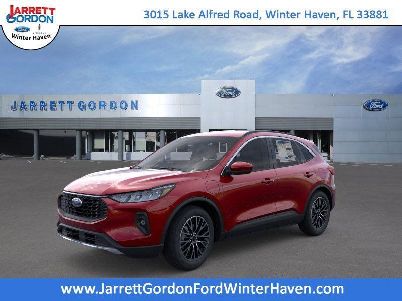 Ford Escape - View 1