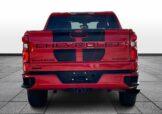 Chevrolet Silverado 1500 Limited Crew Cab Custom Pickup 4D 5 3/4 Ft - Thumbnail 7