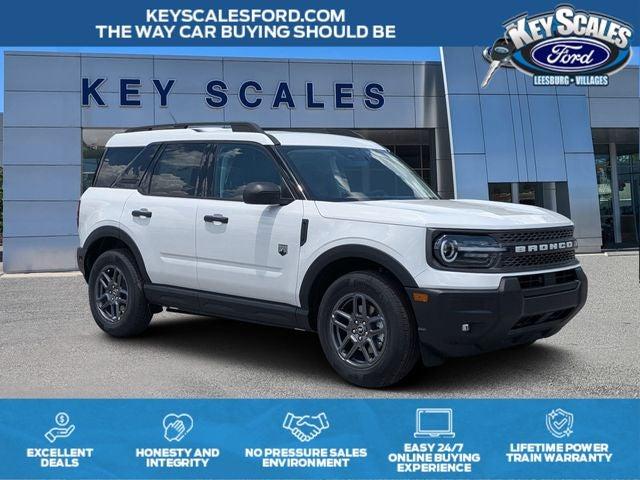 Ford Bronco Sport - Thumbnail 5