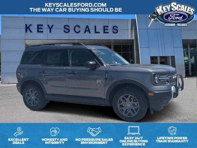 Ford Bronco Sport - Thumbnail 2